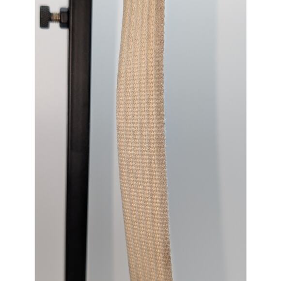 Coach Hamilton Brown Pebbled Leather Swingpack Crossbody Shoulder Bag - Picture 4 of 14